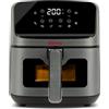Girmi FG27 EcoFrit Lite - Friggitrice ad aria compatta 4.2L