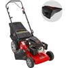 Marina Systems LR 54 SL - Tagliaerba trazionato 4in1 - Motore Loncin 196cc