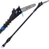 Vesco X150AT - Potatore a batteria su asta telescopica - 160-250 cm - 21.6V - SENZA BATTERIE E CARICABATTERIE