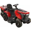 GeoTech Pro PRTM 180-1020 CM - Trattorino tagliaerba - Cambio meccanico - Cesto di raccolta