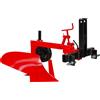 AgriEuro Premium MD-03F - Aratro monovomere - Per trattori con attacco a tre punti
