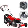 Efco LRi 44 T - Tagliaerba semovente a batteria - 40V/5Ah - Taglio 41 cm