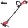 Skil 0241 CA - Tagliabordi a batteria - Taglio 30 cm - SENZA BATTERIA E CARICABATTERIE