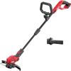 SKIL 0231CA - Tagliabordi a batteria 20V - Taglio 25 cm - SENZA BATTERIA E CARICABATTERIA