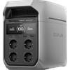 EcoFlow Delta 3 Plus - Batteria PowerStation Portatile - 1800W - 1024 Wh/51.2V