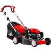 Efco LR 53 TKE Comfort Plus - Rasaerba a scoppio semovente - Motore Emak K 655i OHV da 166 cc - Avviamento elettrico