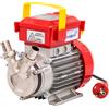 Rover Pompe Rover Novax 20 B - 1450 rpm - Pompa elettrica da travaso - Elettropompa per liquidi caldi e birra - Monofase - 230V
