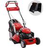 Efco LR 53 TK Allroad FLEX 4 - Rasaerba a scoppio semovente - 4in1 - Motore Emak K 805 OHV da 196 cc