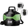Stocker Geyser 4L - Nebulizzatore antizanzare da giardino a batteria - 12V 2,5Ah