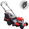 Al-Ko Easy 4.66 SP-D - Tagliaerba a scoppio trazionato - 4 in 1 - Motore AL-KO Tech 6500 da 149cc