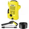 Karcher K2 Universal - Idropulitrice elettrica ad acqua fredda - 110 bar - 360 l/h