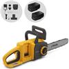 Stiga CS 300e Kit - Elettrosega a batteria 2 x 20V 4Ah - Lama da 30cm