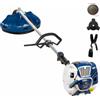 BullMach Centauro 52 - Decespugliatore a scoppio