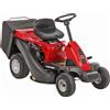 Troy-Bilt TB 60T-R SELECT - Trattorino tagliaerba - con cesto di raccolta - Motore da 196cc