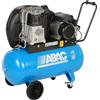 ABAC EXP A49B 90 CM3 - Compressore aria elettrico monofase a cinghia - Motore 3 HP 90 lt