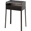 Mille Stella Eco Small - Barbecue in ferro artigianale a carbone - 47,5x37cm
