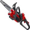 Efco MTT 2500 R - Motosega a scoppio da taglio - Lama carving da 25cm