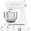 Smeg Full Color Bianco - Impastatrice Planetaria - Vasca in Inox da 4,8 litri