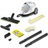Karcher SC 4 EasyFix - Pulitore a vapore - vapore non stop, serbatoio estraibile ricaricabile