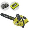 Ryobi RY36THCSX30A-140 - Elettrosega da potatura - 36V 4 Ah - Lama da 30 cm