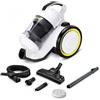Karcher VC 3 ERP - Aspirapolvere a traino senza sacco - con tecnologia multiciclonica - 700 W