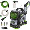 EGO HPW1800E - Idropulitrice a batteria - 125 bar - 4.5L/min - 56V - SENZA BATTERIA E CARICABATTERIA