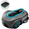Gardena Smart SILENO Free 1200 - Robot tagliaerba - Gestione con Gardena Smart App - Senza impianto
