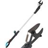 Gardena SlimCut - Forbice da potatura su asta fissa da 70 cm - Ø 28 mm - orientabile