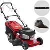 Marina Systems AGRI 55 SKW 3V - Rasaerba a scoppio trazionato - Motore Kawasaki FJ180V