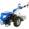 EuroMech BLITZ 120 - Motocoltivatore diesel - Yagmur D460 - 12 HP - Avviamento elettrico