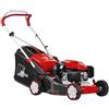 Efco LR 48 PK Comfort Plus - Tagliaerba a scoppio - Motore Emak K 605 OHV da 139 cc