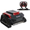 Blue Bird FM 24-70 - Robot Trinciaerba cingolato ibrido (scoppio + batteria) - Radiocomandato