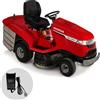 Honda HF 2317 HME - Trattorino tagliaerba - Cambio idrostatico - Motore Honda GCV530 - Cesto di raccolta
