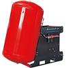 Airmec Agriplus 1000/500 - Compressore a trattore - testata 1000 - serbatoio 500 L