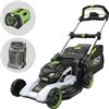 EGO LM2236E-SP - Tagliaerba trazionato a batteria - 56V 10Ah - Taglio 55cm