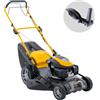 Stiga Combi 53 SQ H - Tagliaerba a scoppio trazionato - Motore Honda GCVx 170 - Taglio 51 cm