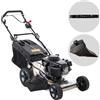 Marina Systems MX 57 SH 3V - Tagliaerba a scoppio trazionato - Motore Honda GXV 160