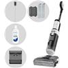 Tineco Floor One S5 Stretch Extreme - Lavapavimenti a batteria smart - 3 in 1: lava, asciuga e aspira