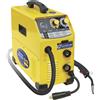 GYS Easymig 130 - Saldatrice Inverter (MIG/MAG: GAS, NO GAS e MMA) - corrente continua (DC)