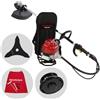 Honda UMR 435 T - Decespugliatore a benzina 4 tempi zainato - GX35T