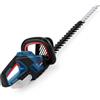 Bosch Professional GHE 18V-60 - Tagliasiepi a batteria - SENZA BATTERIA E CARICABATTERIA