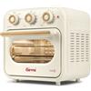 Girmi Ecofrit FG28 - Forno elettrico - Friggitrice ad aria 14L