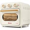 Girmi Ecofrit FG29 - Forno elettrico - Friggitrice ad aria 22L