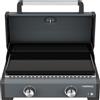 Campingaz Sigma 2 Cook - Plancha a gas portatile con coperchio