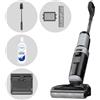 Tineco Floor One i5 Stretch Plus - Lavapavimenti a batteria - 3 in 1: lava, asciuga e aspira