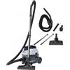 Nilfisk VP 100 EU - Aspirapolvere professionale - Fusto in plastica 10 lt - 880W