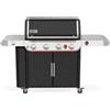 Weber Genesis EPX-435W - Barbecue a gas - Fornello laterale