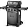 Napoleon Freestyle 365 SIB - Barbecue a gas - Con fornello laterale a infrarossi
