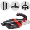 Einhell TE-HV 18/06 Li - Solo - Aspirapolvere portatile a batteria - 18V - SENZA BATTERIE E CARICABATTERIE