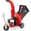 Ceccato Olindo Ceccato Tritone Monster - Biotrituratore a benzina professionale - Honda GX 390